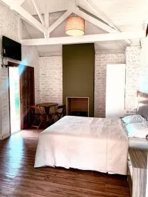 Hotel Pousada Água Da Mina - Chambre