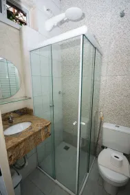 Pousada Quati - Bathroom