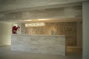 LA Vue Boutique Hotel & Beach Club - Reception