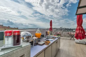 Galatower Hotel - Ristorante