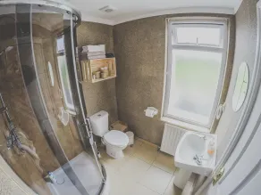 Antique House B&B - Baño