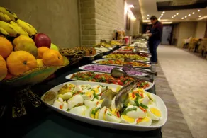 Baykara Hotel - Restaurante