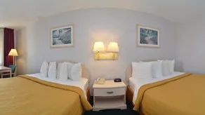 Econo Lodge San Antonio South - Chambre