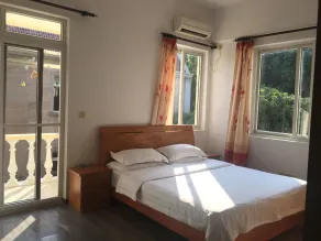 37 Garden Guesthouse Riverside Villa - Zimmer