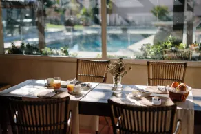 Hotel Finca El Peregrino - Restaurant