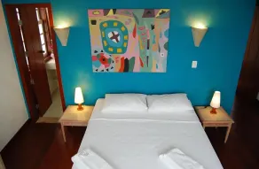 Pousada Jataí - Room