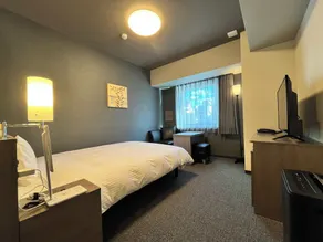 Hotel Route Inn Grand Fukushima Ekimae Higashiguchi - Chambre