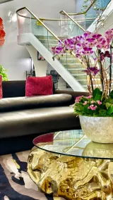 Lincoln Hotel Monterey Park Los Angeles - Hall