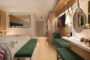 Schweizerhof Zermatt - a Small Luxury Hotel - Chambre