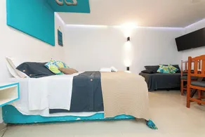 Ohana Apart Hotel - Habitación