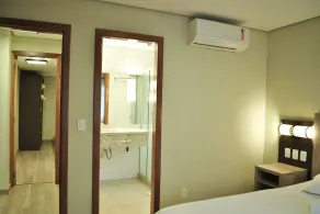 Oikos Bavaria Residence - Habitación