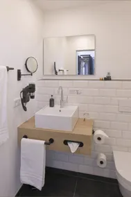 Coffee Fellows Hotel Dortmund - Badeværelse