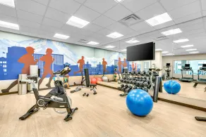 Hyatt Place Colorado Springs Downtown - Treningsfasiliteter