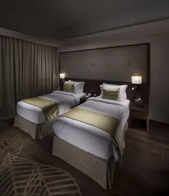 Ramee Rose Hotel - Room