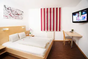 Gasthof Panzl Bräu - Habitación
