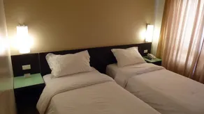 Zodiac Golden Palace Hotel - Værelse