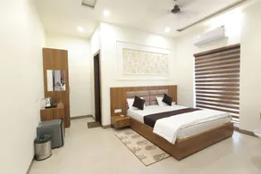 Hotel Shrinath Palace - Room