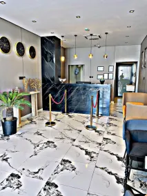 Diamond Garden Hotel - Reception