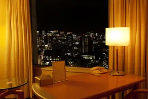 Tokyo Dome Hotel - Vue de la chambre