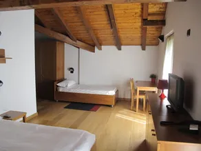 Casa Alpina Don Guanella - Rum