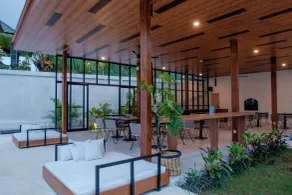 Ratan Uluwatu Hotel and Villas - Restaurant