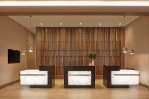 AC Hotel by Marriott Seattle Bellevue/Downtown - Réception