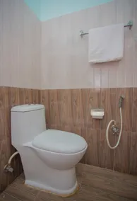 Hotel Golden Three - Salle de bain
