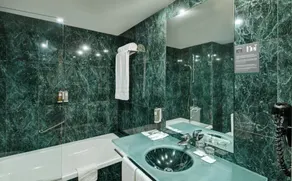 Sercotel AB Arganda - Salle de bain