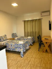 Hospedaria Cumbuco - Kitnets Completas - Room
