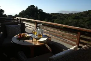 Christiana Lodge - View from room