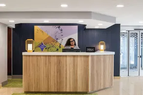 Spark by Hilton Salt Lake City Airport - Réception