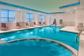 Hampton Inn Buffalo-Williamsville - Piscine