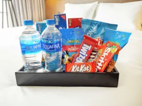 DoubleTree by Hilton Jamestown - Chambre