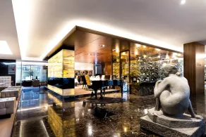 Hotel International Brno - Restaurant