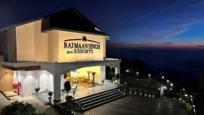 RAJMAAN SINGH ECO RESORTS - Reception