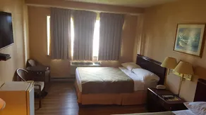 Chomedey Inn - Chambre
