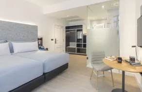INNSiDE by Meliá Madrid Gran Vía - Chambre