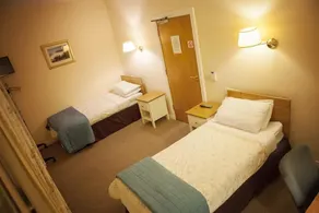 The Derg Arms B&B - Habitación