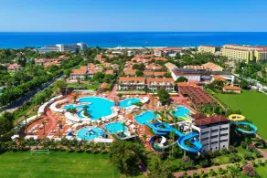 Club Hotel Turan Prince World - Kids Concept - Pool