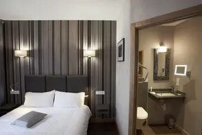 Hôtel d'Orléans - Chambre