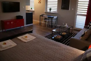 Friendly Apartments - Krakow - Chambre