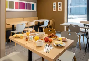 B&B HOTEL Castres Centre Gambetta - Restaurant