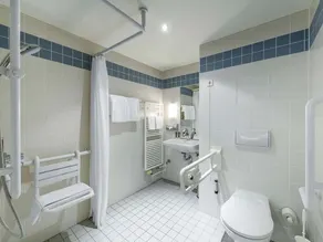 Ibis budget Berlin Potsdamer Platz - Salle de bain