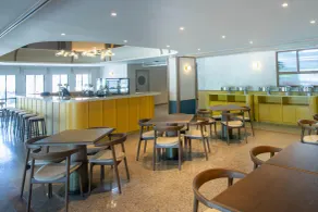 Best Western Matter Tiwanon Hotel - Restaurant