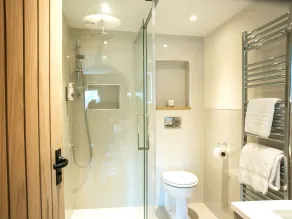 Woolmarket House Hospitality Limited - Bathroom