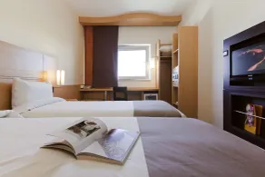 Ibis Eskisehir - Room