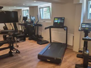 Mercure Fribourg Centre Remparts - Fitnessfaciliteter