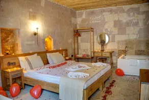 Cappadocia Alfa Cave Hotel - Room