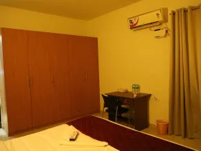 SHASTIK RESIDENCY - Zimmer