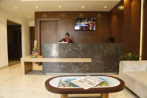 HOTEL THE ROYAL VISTA - Réception